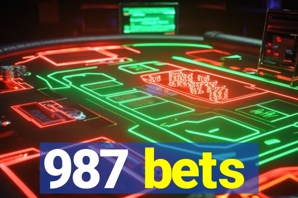 987 bets